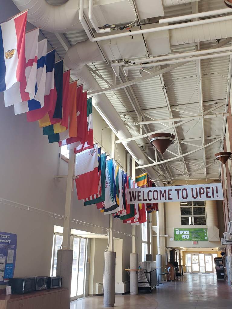 UPEI Student UnionPhoto by HX